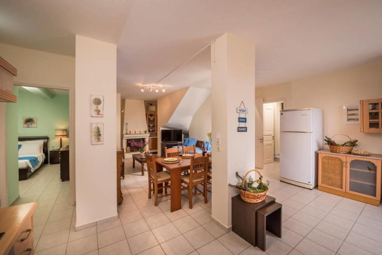 Seaview Villa Sofia ' Top Destination ' Kissamos Luaran gambar