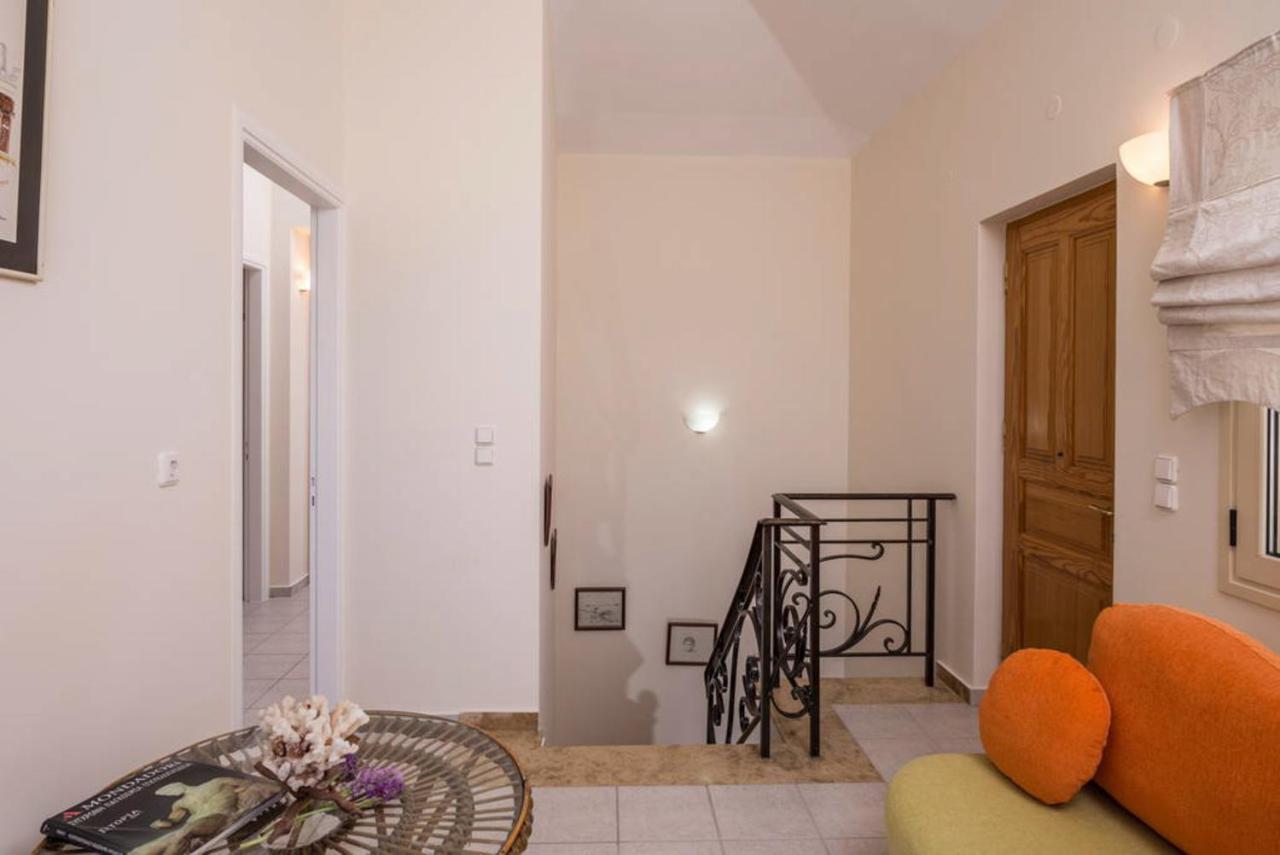Seaview Villa Sofia ' Top Destination ' Kissamos Luaran gambar
