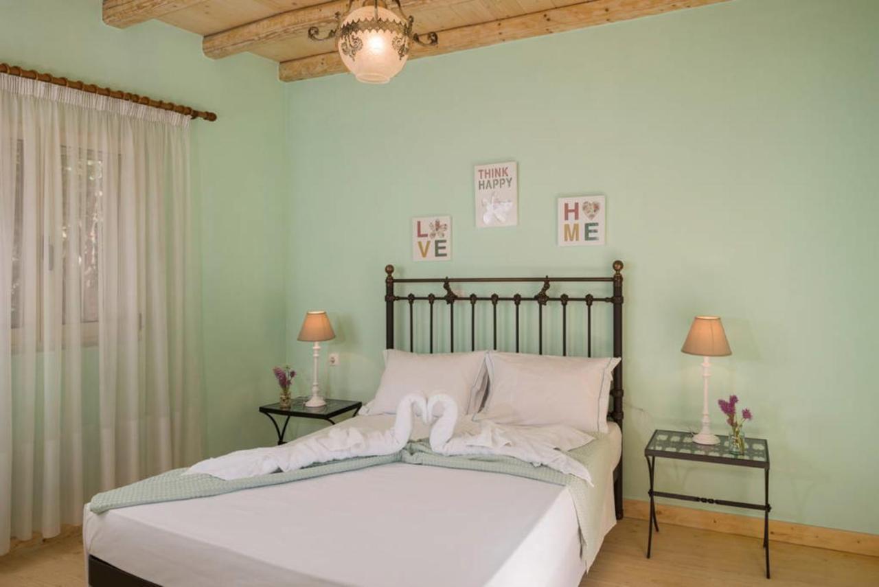 Seaview Villa Sofia ' Top Destination ' Kissamos Luaran gambar