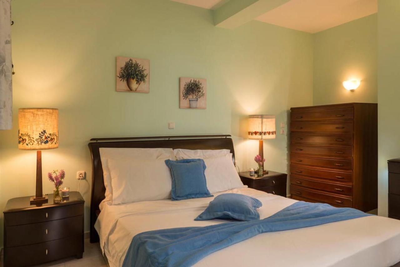 Seaview Villa Sofia ' Top Destination ' Kissamos Luaran gambar