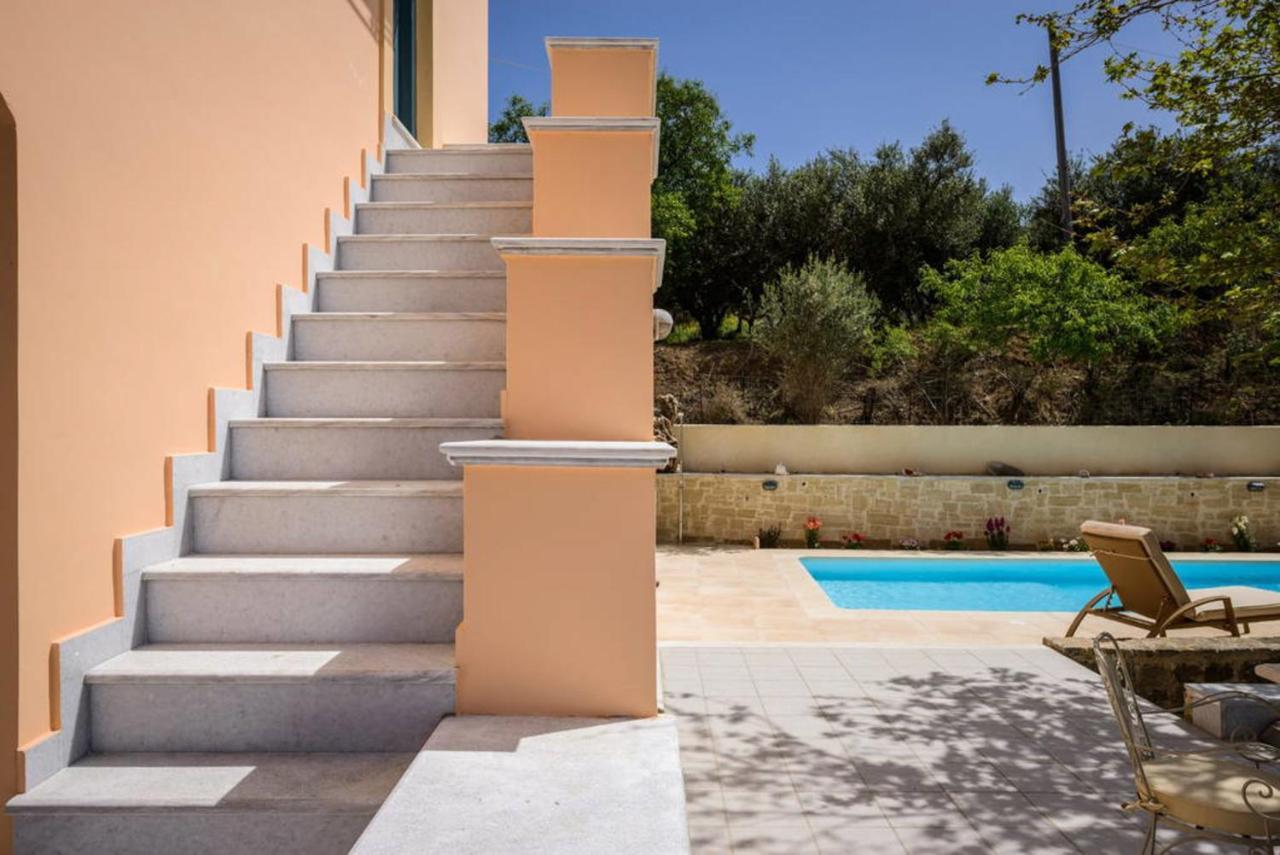 Seaview Villa Sofia ' Top Destination ' Kissamos Luaran gambar