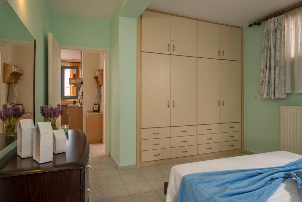 Seaview Villa Sofia ' Top Destination ' Kissamos Luaran gambar