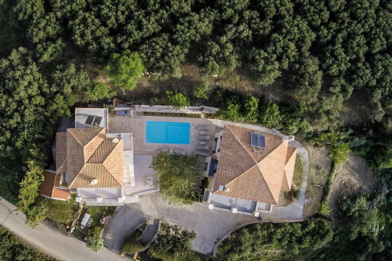 Seaview Villa Sofia ' Top Destination ' Kissamos Luaran gambar