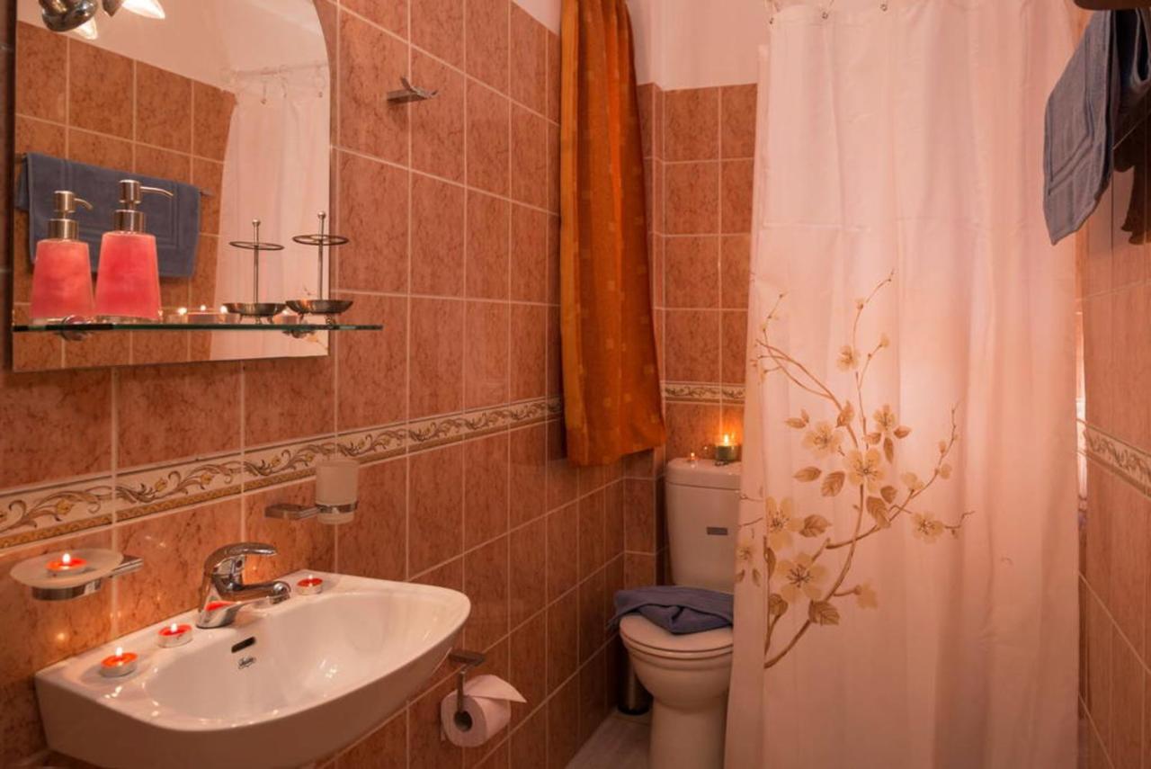 Seaview Villa Sofia ' Top Destination ' Kissamos Luaran gambar