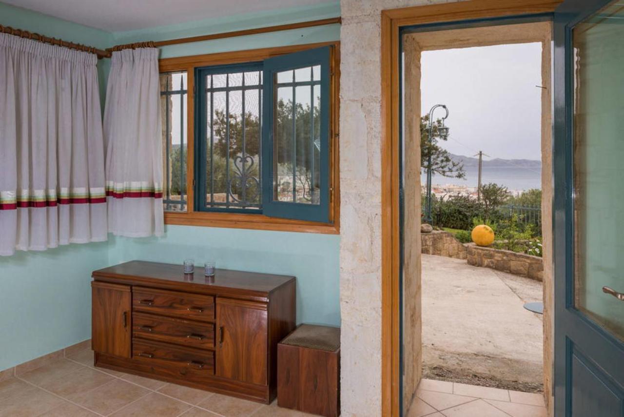 Seaview Villa Sofia ' Top Destination ' Kissamos Luaran gambar
