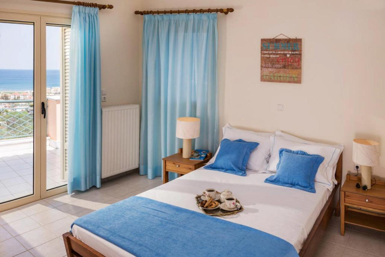 Seaview Villa Sofia ' Top Destination ' Kissamos Luaran gambar