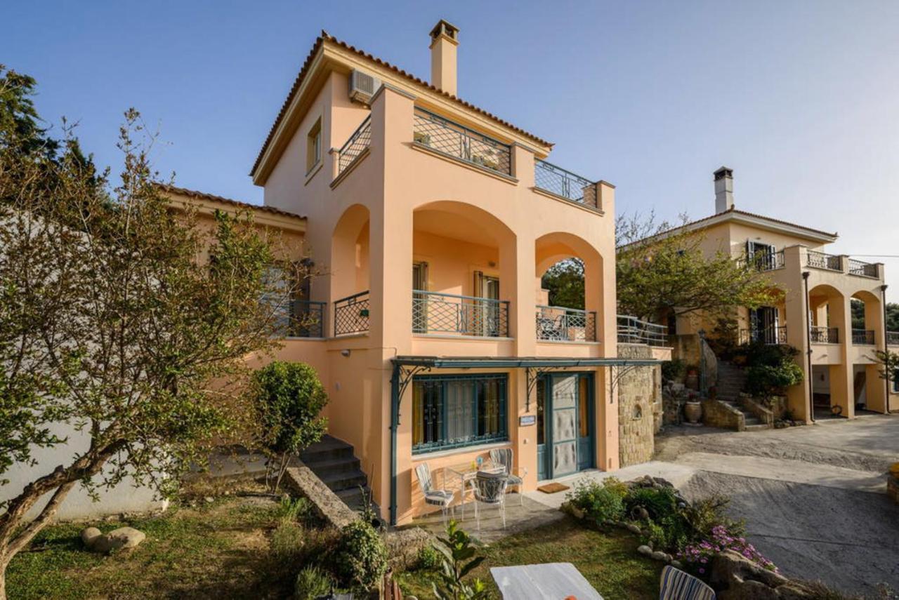 Seaview Villa Sofia ' Top Destination ' Kissamos Luaran gambar